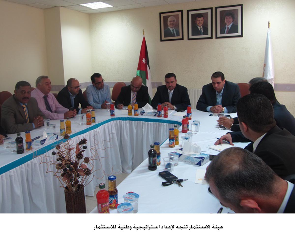 Commission to draw up national investment strategy