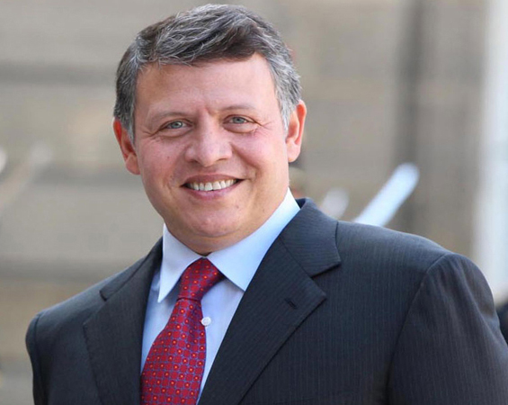 King receives congratulatory cables on Accession to Throne anniversary