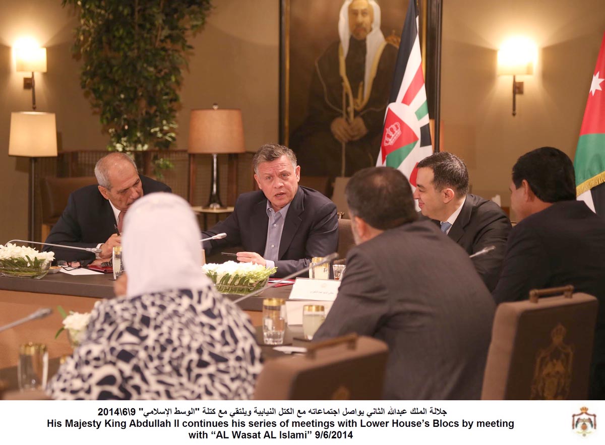 King: Ongoing, gradual reform is key pillar of democracy