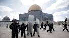 Jewish settlers break into Al-Aqsa Mosque yards
