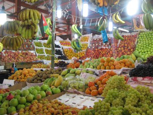 Produce prices sink due to slow exports