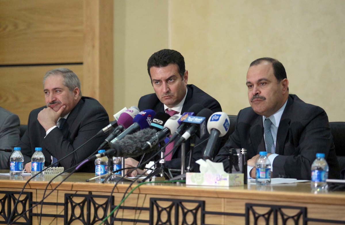 Our armed forces and security agencies are ready to protect Jordan, say ministers