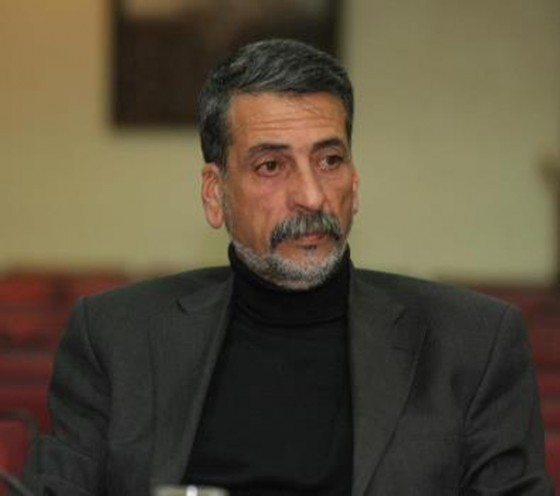 Kalaldeh meets US official