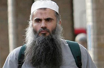 State security decides innocence of Abu Qatada in "reform and challenge" case