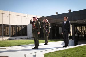 Crown Prince celebrates 20th birthday Saturday