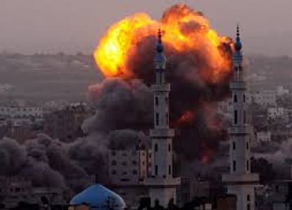 18 Palestinians killed by Israeli shelling in Gaza