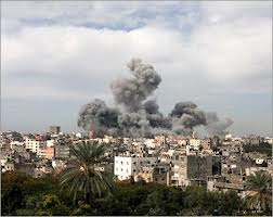 Death toll in Gaza hits 1,049