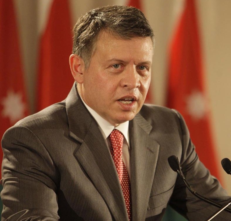 King, Lebanese prime minister discuss ties, Mideast developments