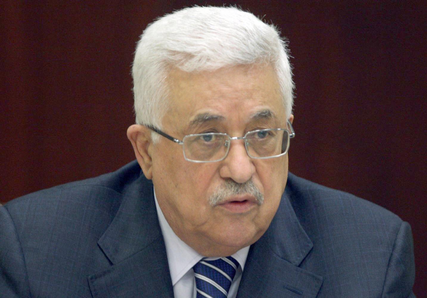 Palestinian president meets Jordan's ambassador in Ramallah