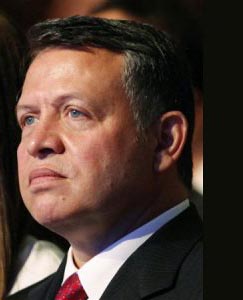 King: Jordan exerts non-stop efforts to end Israel aggression on Gaza