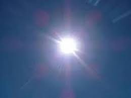 Hot, dry weather forecast