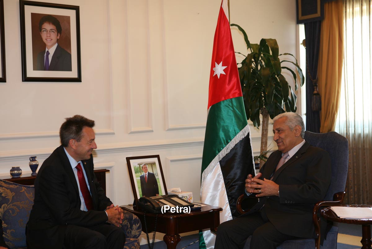 PM, ICRC president discuss closer cooperation