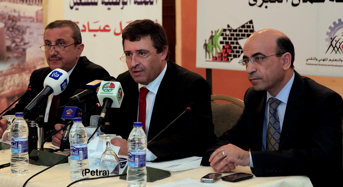 Third national campaign for employment launched