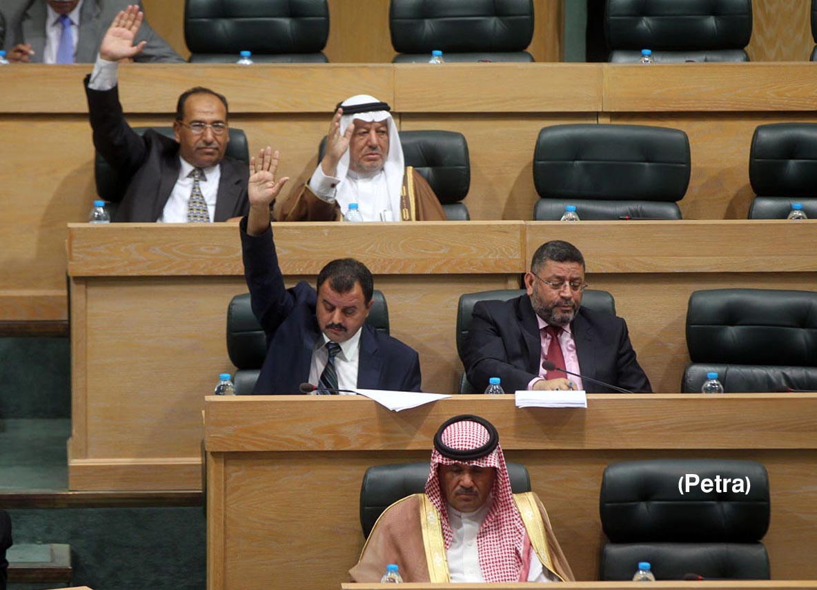 Lower House continues to debate judiciary independence law