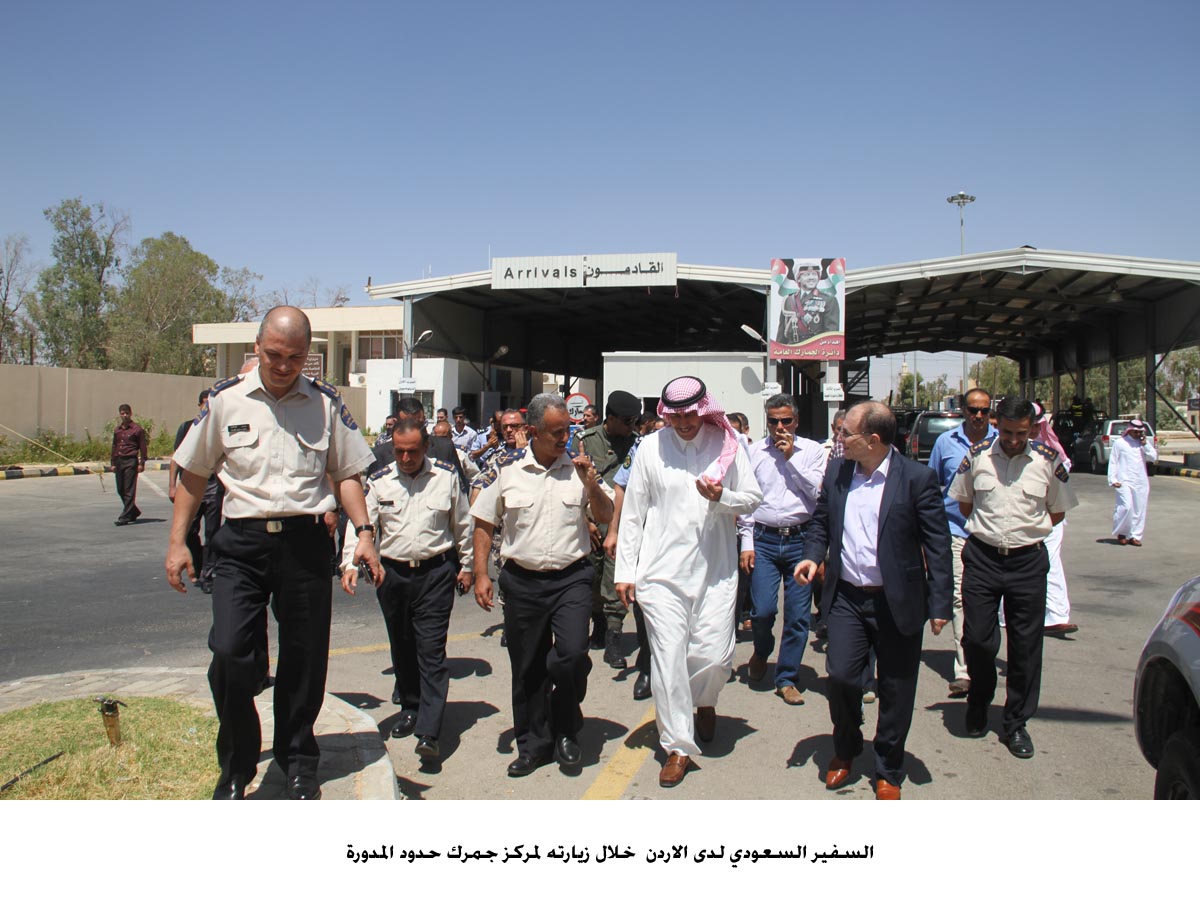 Saudi Ambassador: Saudi investors eye Jordan