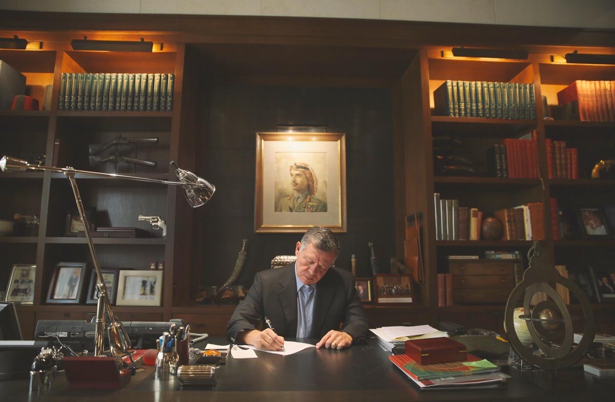 King publishes Fifth Discussion Paper