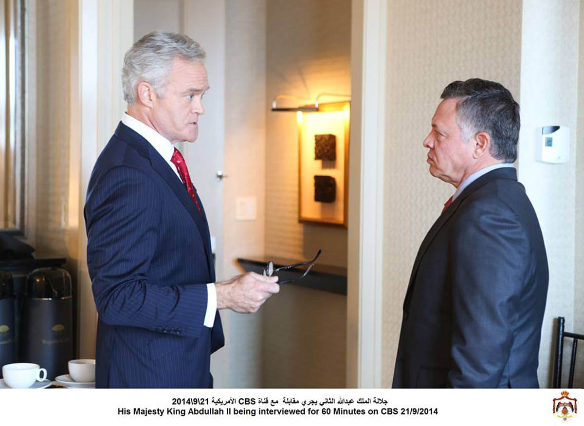 King: The reaction to ISIS has got to be quick