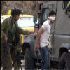 Large-scale arrest campaigns in the West Bank