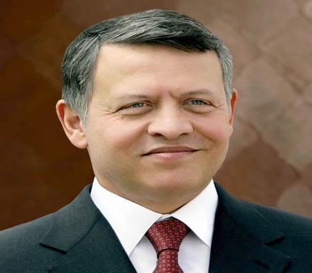 King congratulates German President on national day