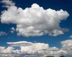 Unstable weather conditions, local showers expected