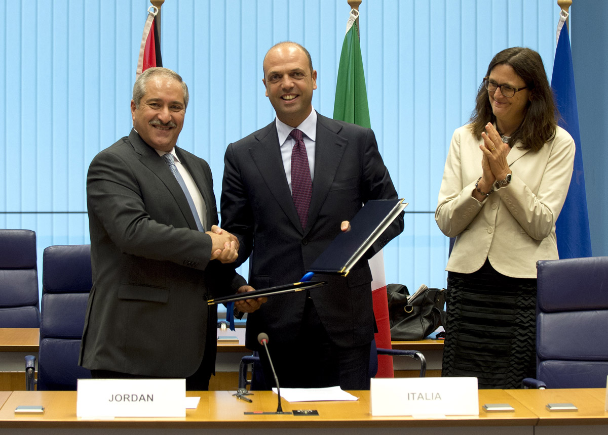 Jordan, EU sign Mobility Partnership Declaration