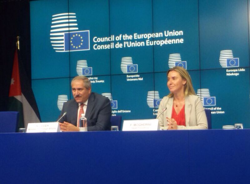 Jordanian-EU Committee convenes in Brussels
