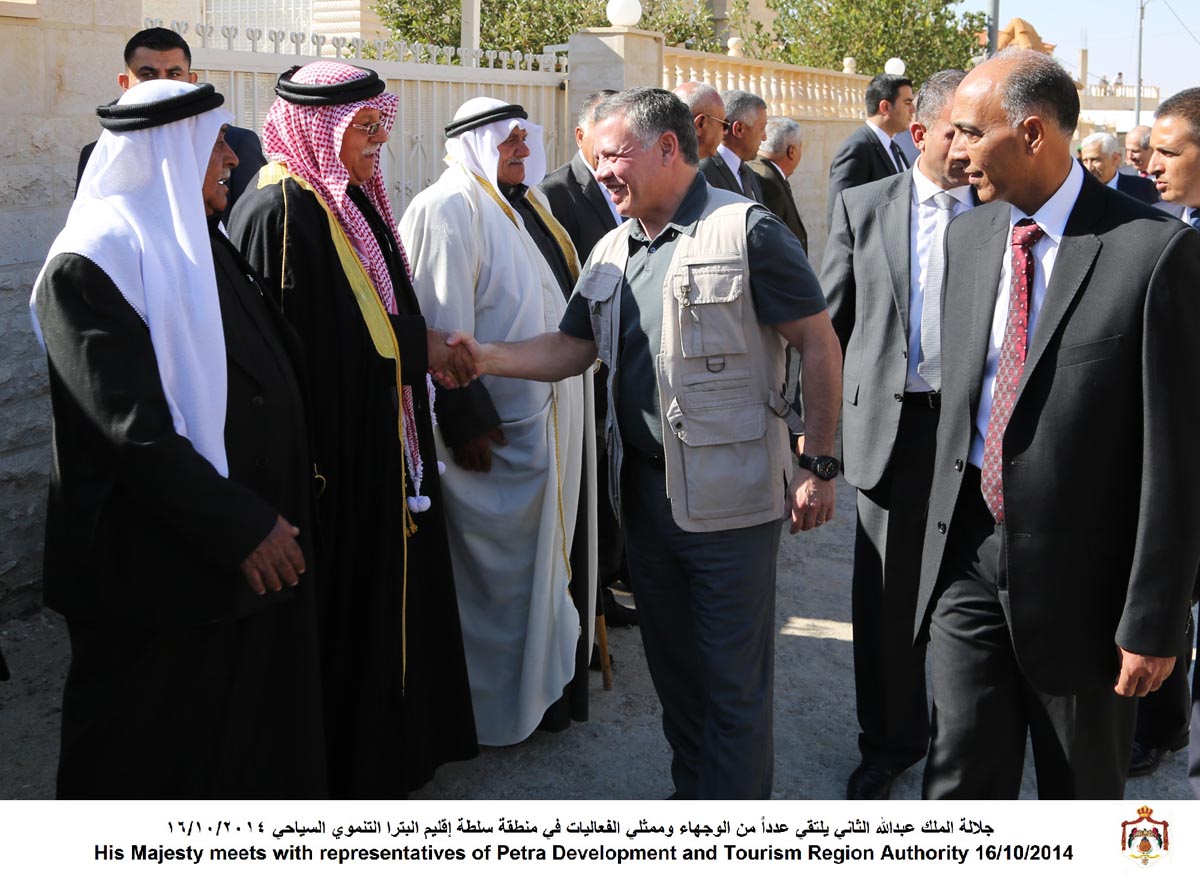 King: Development key driver for better living standards