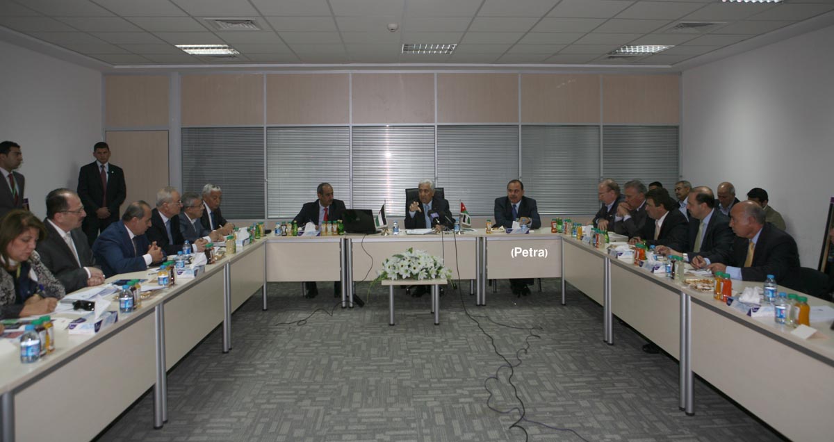 A new start for Irbid Development Area, says Prime Minister