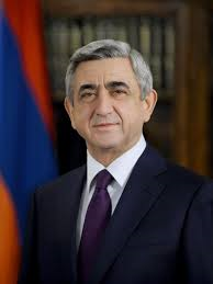 Armenian president arrives in Amman