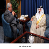 Rawabdeh receives Arab Parliament Secretary general, Kuwaiti Ambassador