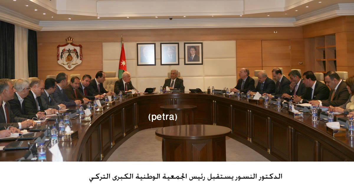 PM, ‏Turkish MPs discuss ties, regional turmoil