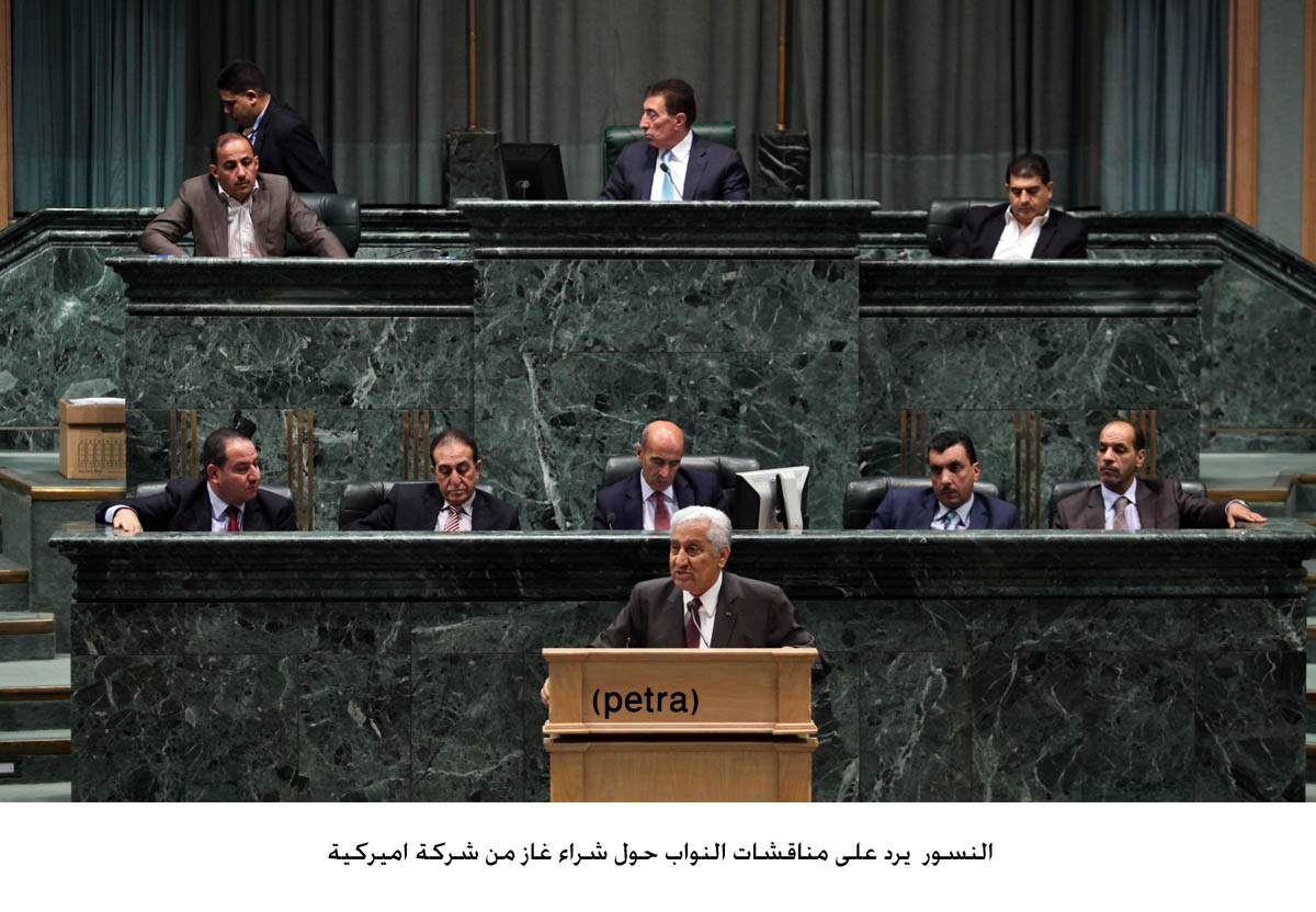 Prime Minister defends Gov't action on gas