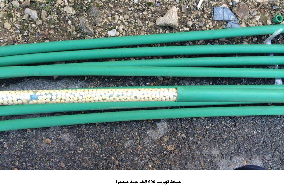 Bid to smuggle 900,000 drug pills foiled -- PSD