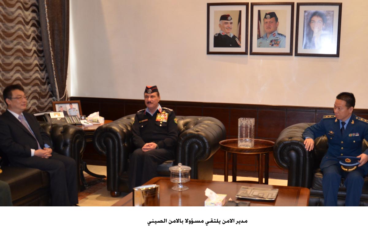 PSD director, Chinese delegation discuss police cooperation