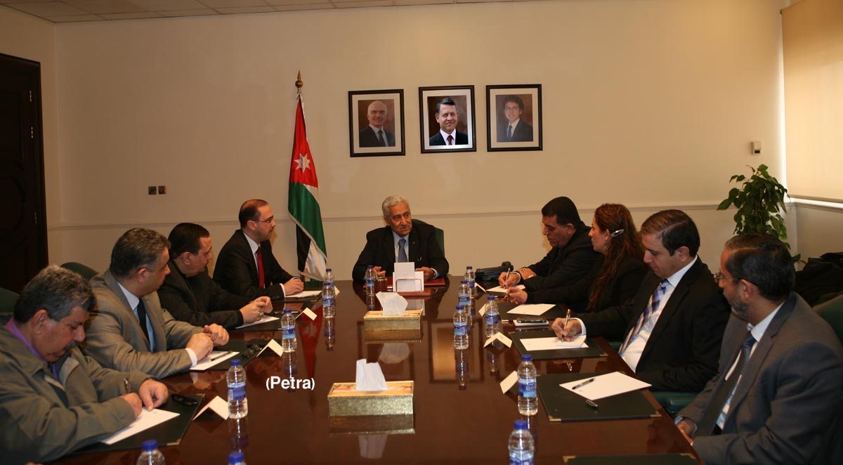 PM: Jordan makes "real" achievements in reform despite regional turmoil