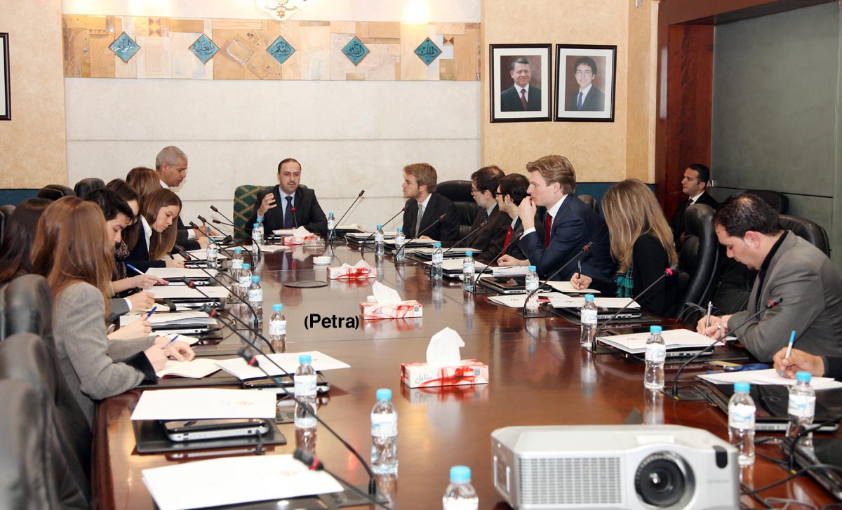 Jordan's approach towards the Syrian refugee crisis is based on Hashemite message: Minister