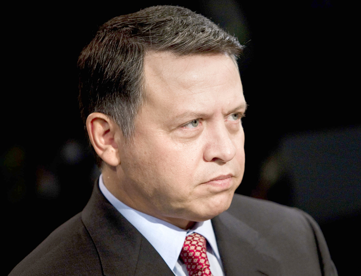 King calls Egyptian President, condemns terrorist attacks in Sinai