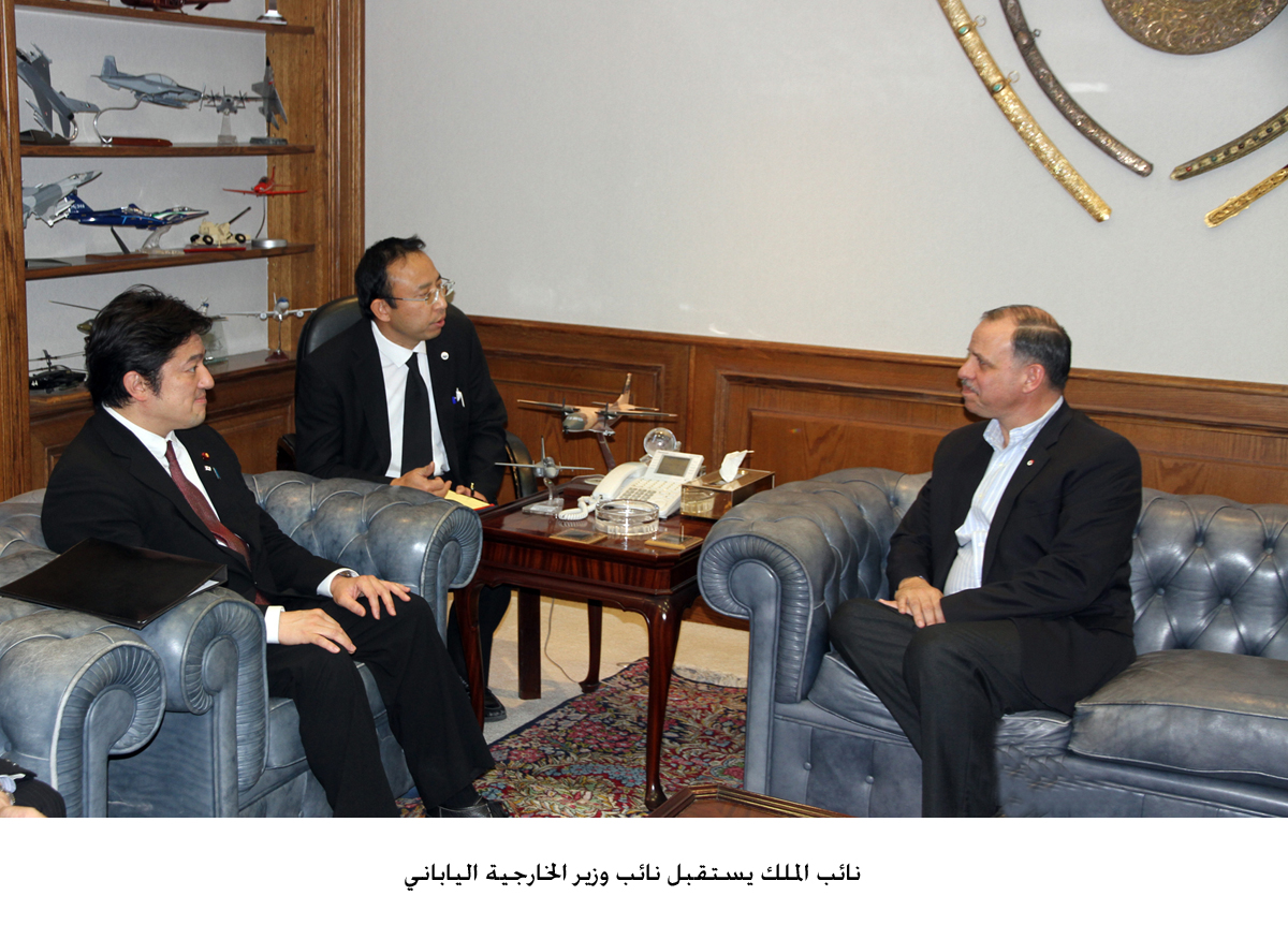 Japan thanks Jordan over hostage issue