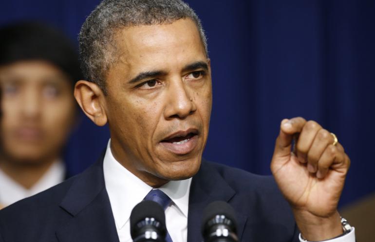 Obama voices US solidarity with Jordan over killing of captive Jordanian pilot