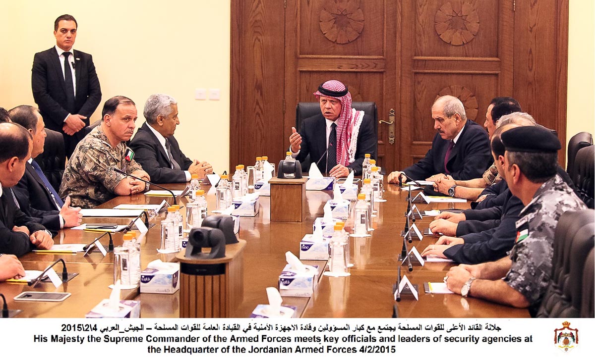 Blood of martyred pilot Muath will not go in vain: King