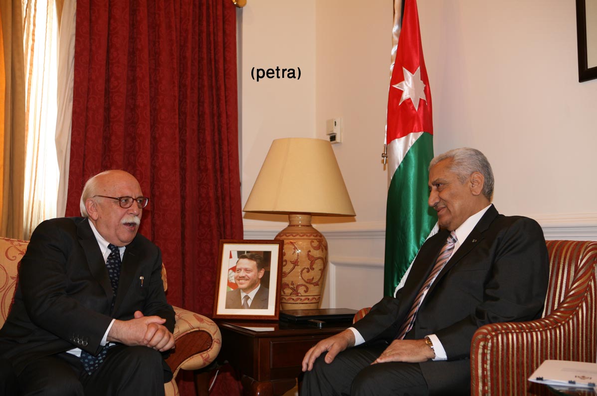 PM receives visiting Turkish official