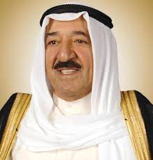 Kuwaiti Emir arrives in Amman