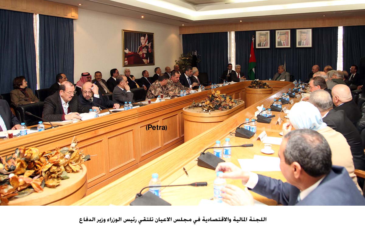 Senate, PM discuss defense budget