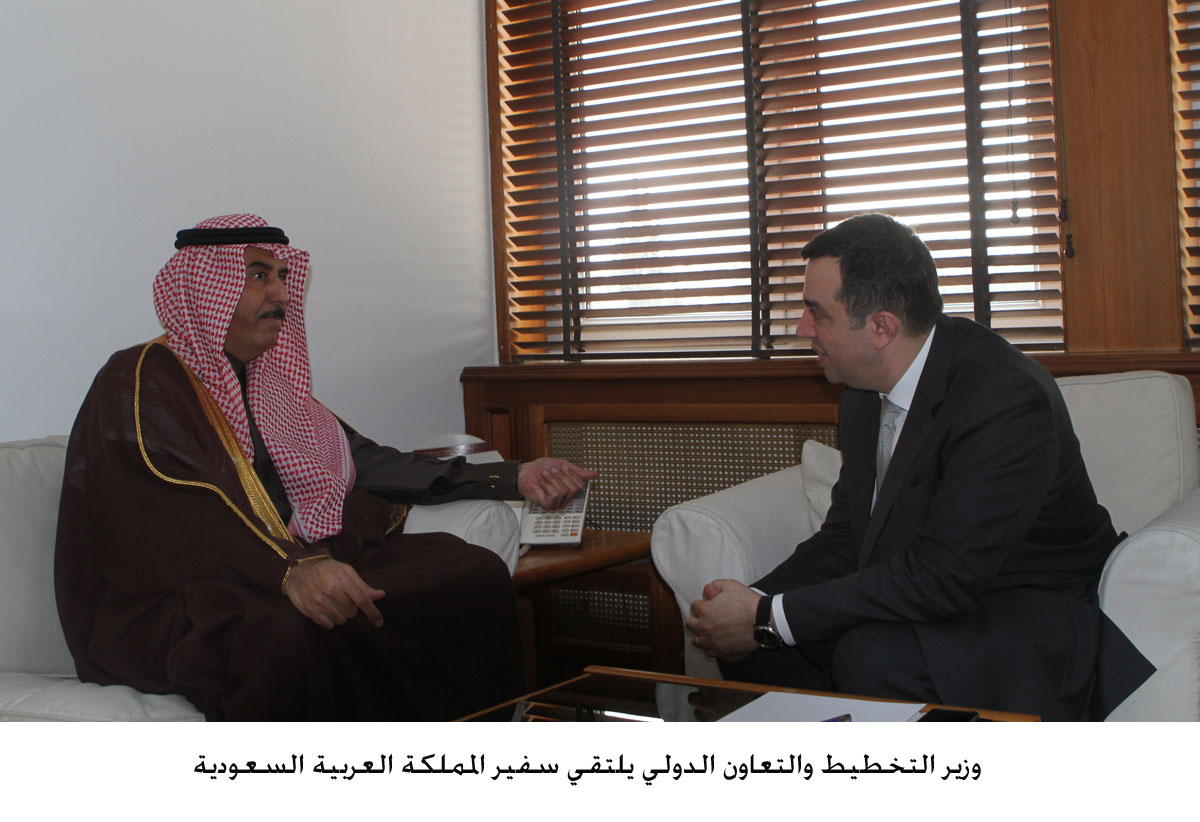 Saudi Arabia pledges continuous support to Jordan, says envoy