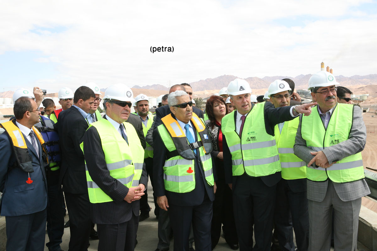 Aqaba has become key regional port, says PM