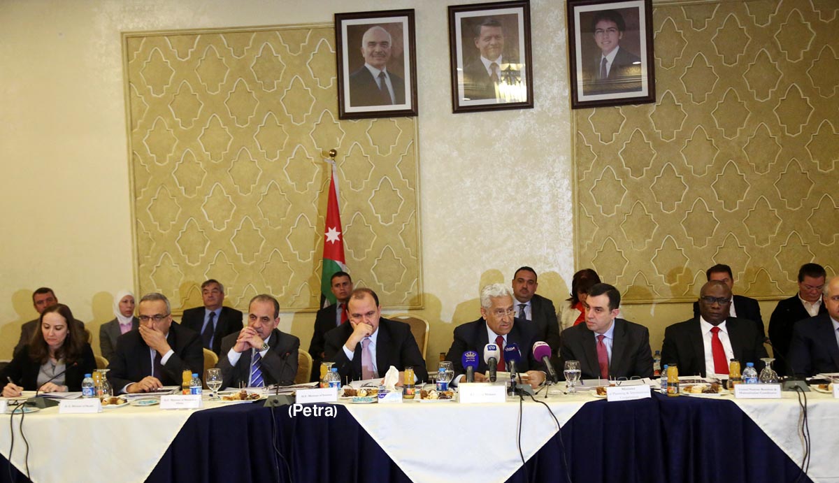 Jordan third largest host of refugees: PM