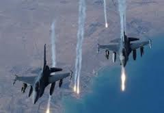 Coalition conducts 17 airstrikes on Daesh in Syria and Iraq