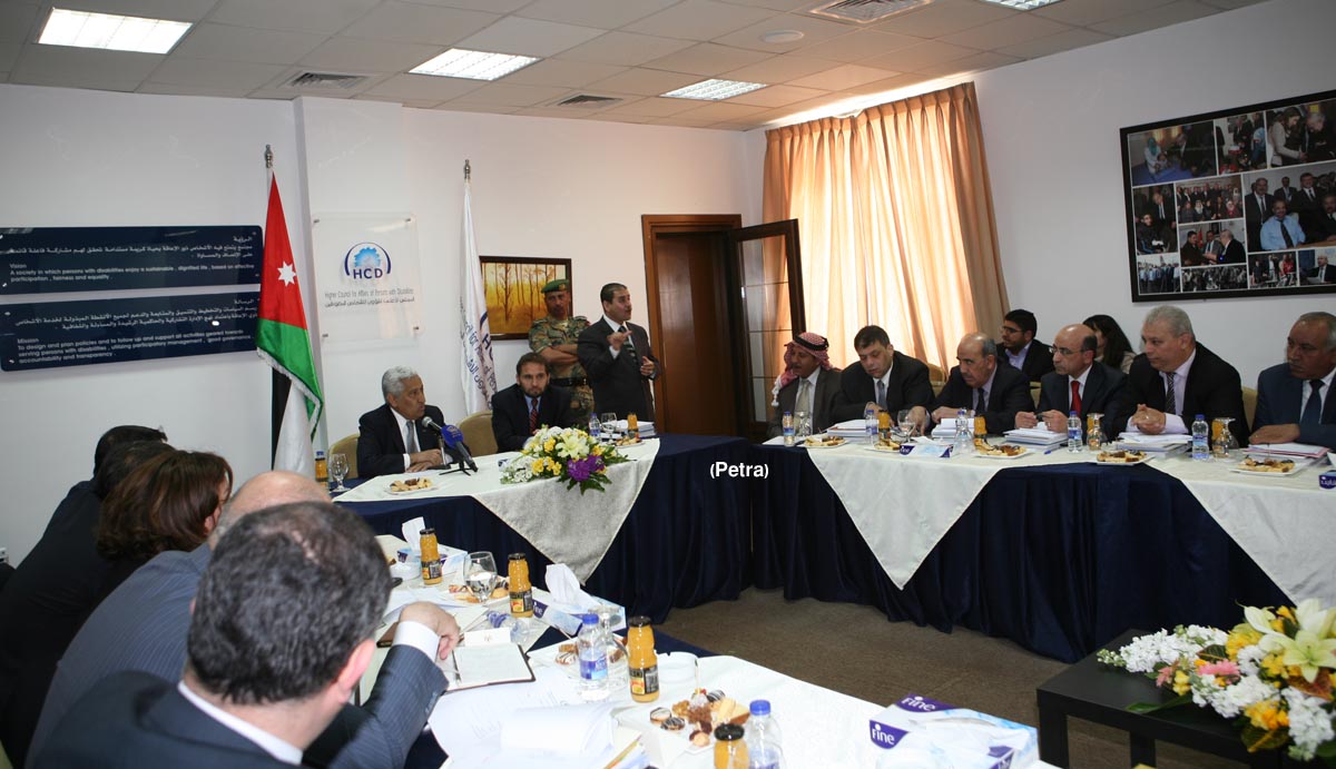 Disabled remain top priority: PM........Corrected