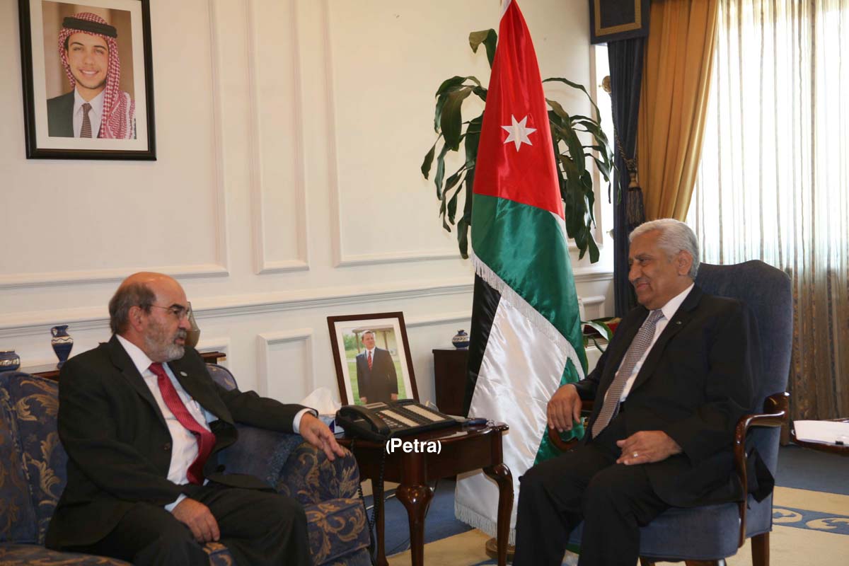 PM, FAO Director General discuss cooperation