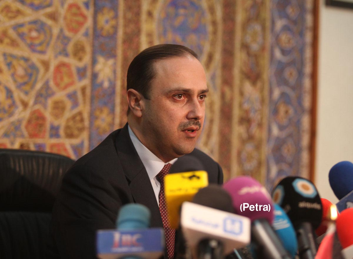 Jordan part of international coalition to train Syrian tribes, people against Daesh: Minister